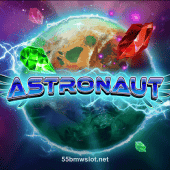 Astronaut Slot Preview