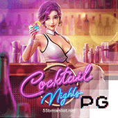 Cocktail Nights Recommended Slot