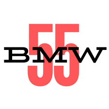 55bmw Logo